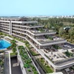 Комфортабельные квартиры в уникальном жилом комплексе в Анталье - 9