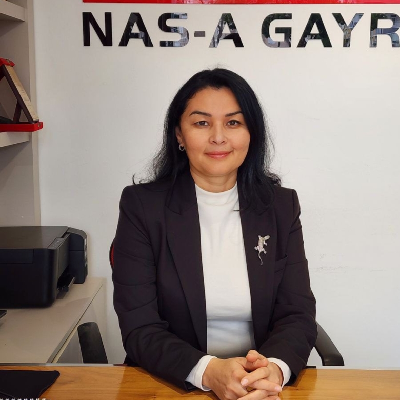 Эльмира Нас