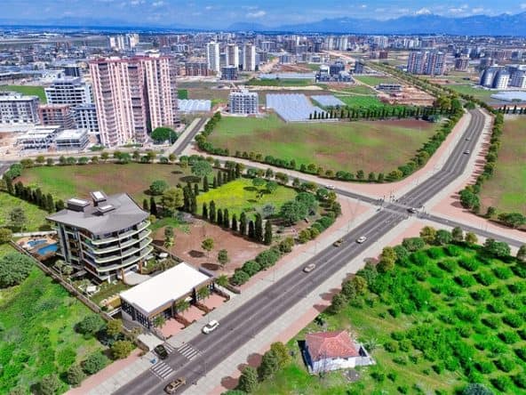 Район Алтынташ 2026: Почему инвесторы из РФ выбирают «Турецкий Дубай»? 4