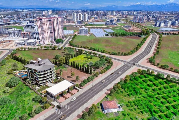 Район Алтынташ 2026: Почему инвесторы из РФ выбирают «Турецкий Дубай»? 6