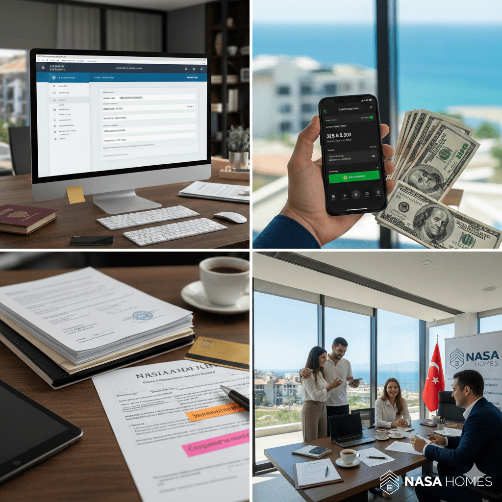 Как легально перевести деньги из России в Турцию для покупки недвижимости в 2026 году 7