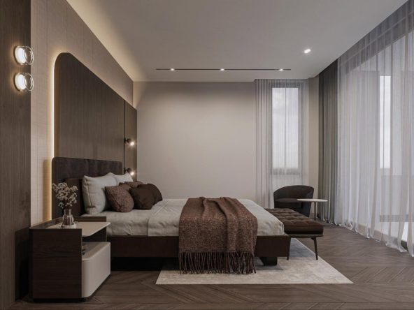 НОВЫЕ ВИЛЛЫ ПРЕМИУМ КЛАССА 5+1 В РАЙОНЕ ЭРМЕНЕК, АКСУ, АНТАЛЬЯ ОТ ПРОВЕРЕННОГО ЗАСТРОЙЩИКА 4