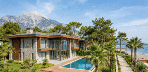 Чамьюва: Изумрудный рай у подножия Таврских гор. Обзор района и недвижимости 7