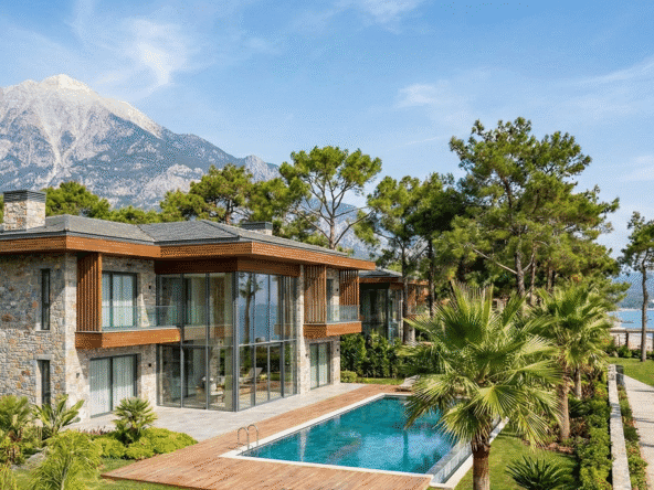 Чамьюва: Изумрудный рай у подножия Таврских гор. Обзор района и недвижимости 30