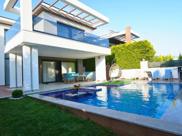 Ваш семейный отдых в шаговой доступности от моря - отдельно стоящая вилла в п.Чамьюва 2