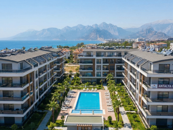 Доходные дома Антальи: Инструкция для инвестора. Как превратить квадратные метры в стабильный пассивный доход 29