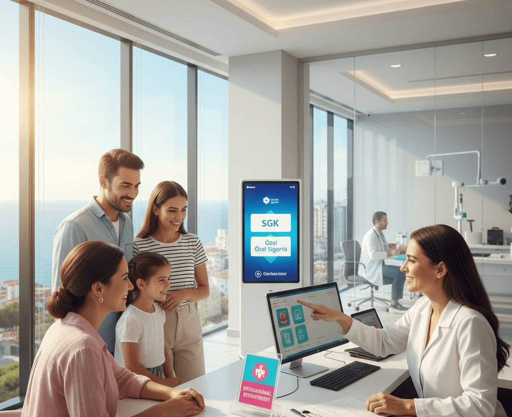 Медицина в Турции для иностранцев: гид по страховкам и ценам на услуги в 2026 году 2