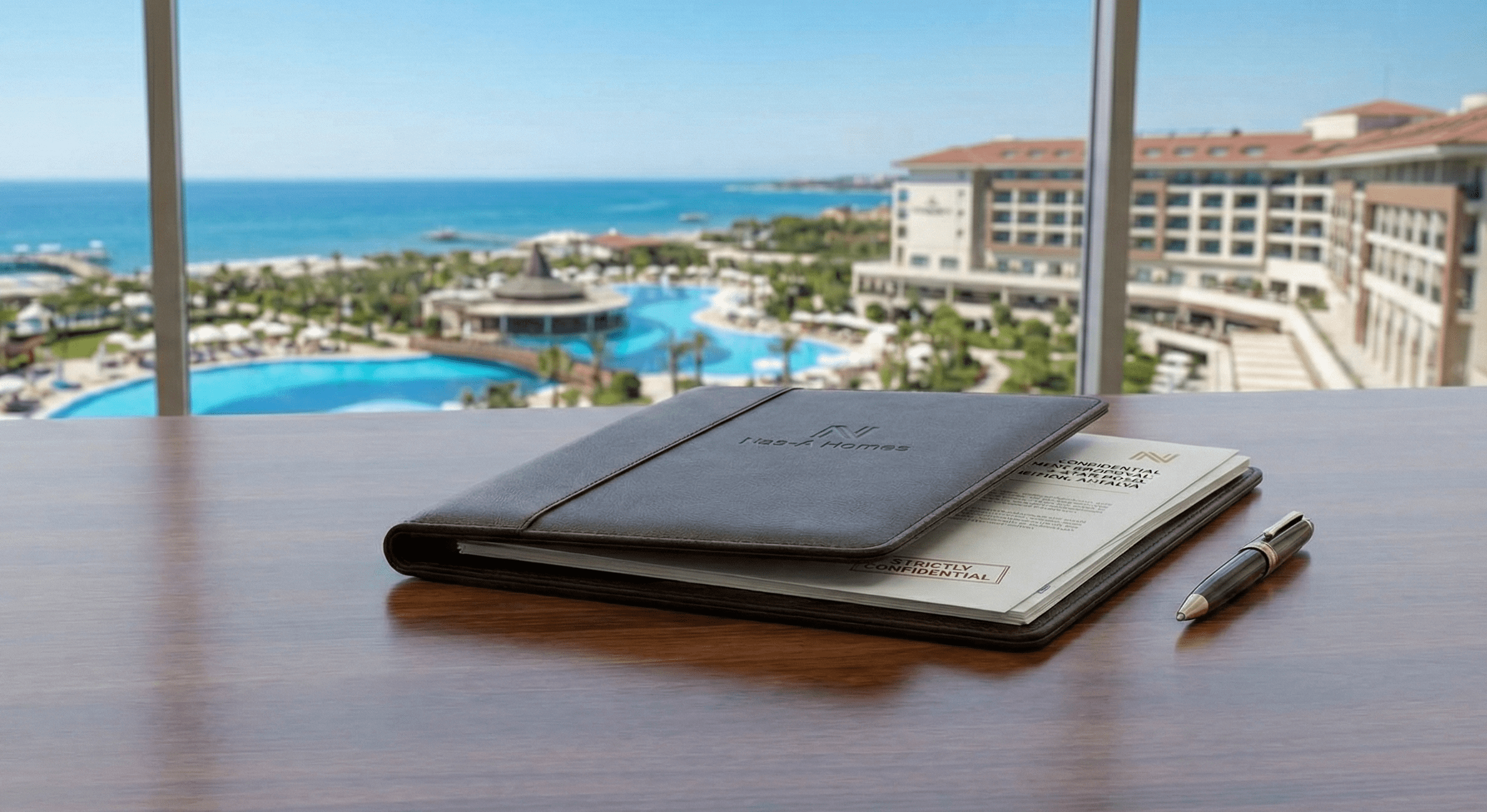 Приобретение гостиничных активов в Турции: Почему системные инвесторы доверяют Nas-A Homes 1