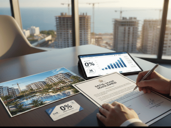 Рассрочка от застройщика в Турции: условия, сроки и скрытые нюансы 2026 3