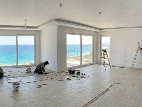 Flip-сделки в Анталье: Как купить «бабушкин вариант», сделать ремонт и заработать 30% 3