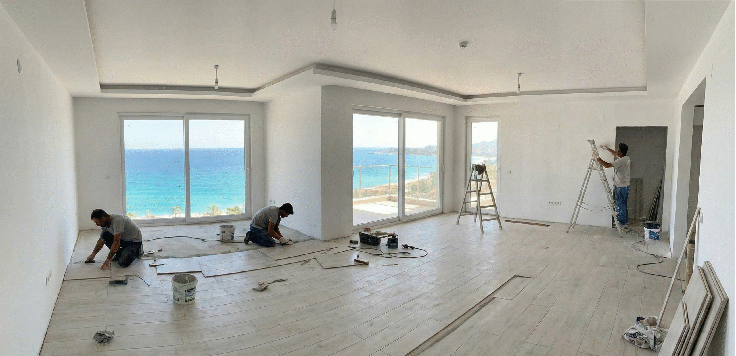 Flip-сделки в Анталье: Как купить «бабушкин вариант», сделать ремонт и заработать 30% 1