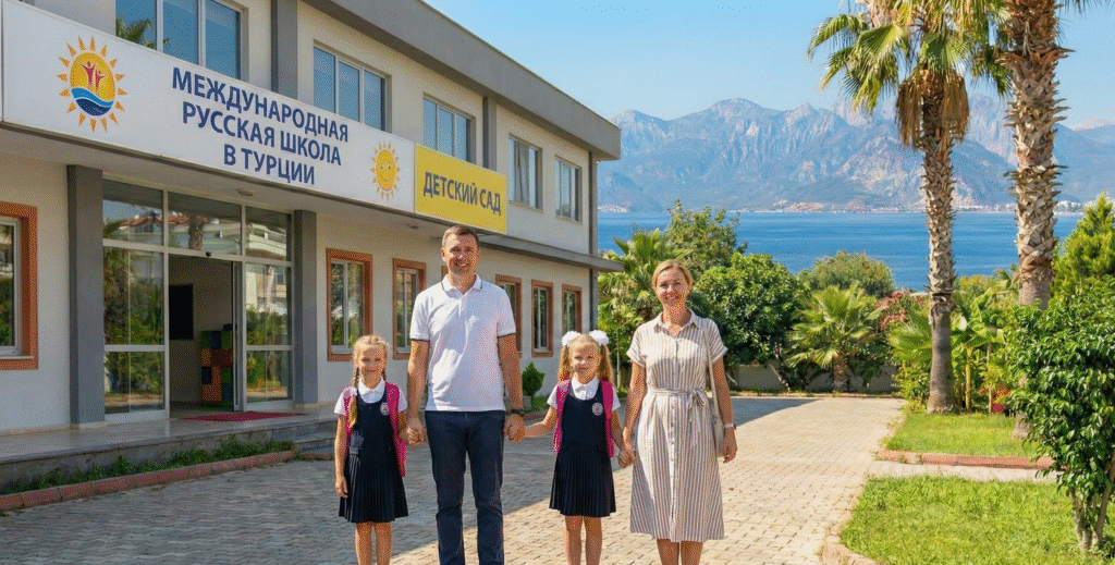 Русские школы и детские сады в Анталье и Аланье: личный опыт и стоимость обучения в 2026 году 1