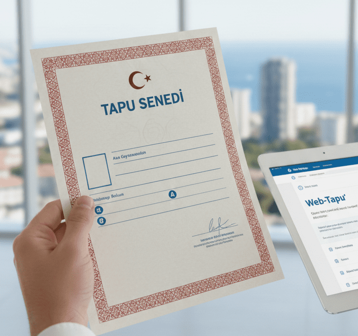 Тапу — что это такое? Разбираем главный документ собственника в Турции 3