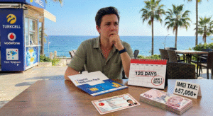 Связь в Турции 2026: Как не переплатить за IMEI и остаться в сети 4