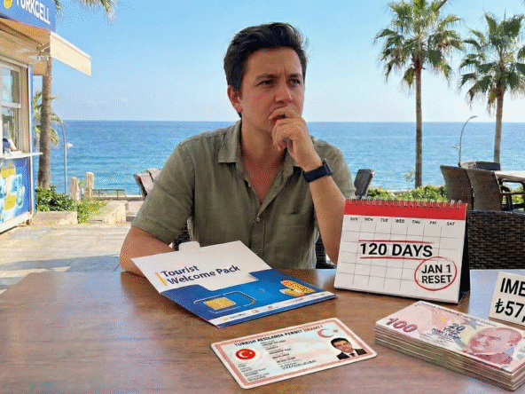 Связь в Турции 2026: Как не переплатить за IMEI и остаться в сети 27