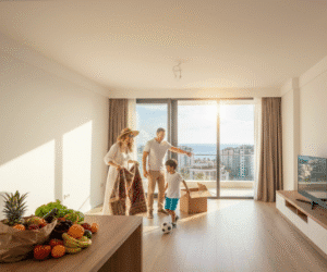 Жизнь в Анталии 2026: Полный гид по расходам для семьи из трех человек 1