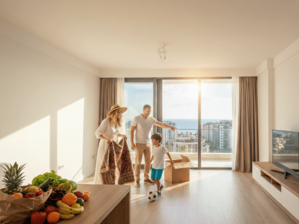 Жизнь в Анталии 2026: Полный гид по расходам для семьи из трех человек 2