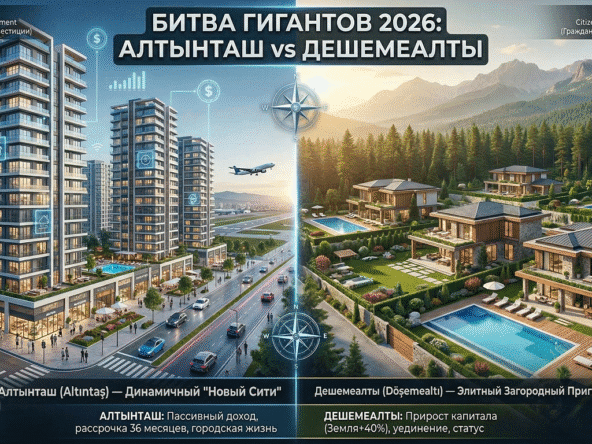 Битва гигантов: Почему в 2026 году инвесторы выбирают между Алтынташем и Дешемеалты. 4
