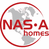 Nas-a Homes Logo