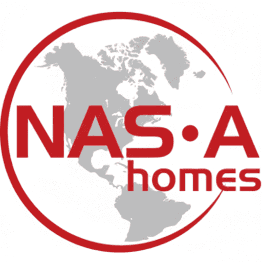 NASA Homes Logo