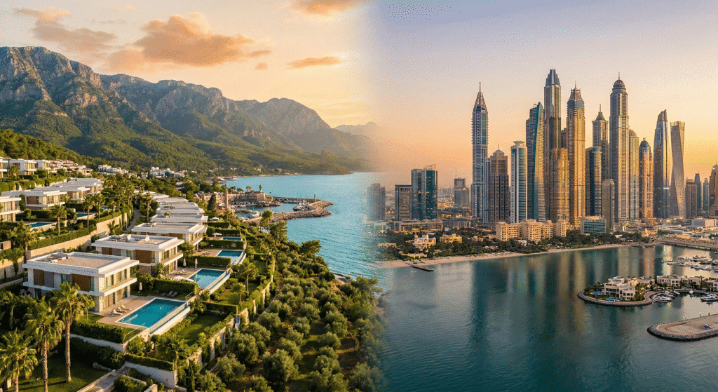 Анталья vs Дубай 2026: Инвестиции в эпоху турбулентности. Где безопаснее ваш капитал? 10