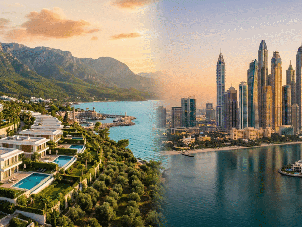 Анталья vs Дубай 2026: Инвестиции в эпоху турбулентности. Где безопаснее ваш капитал? 1