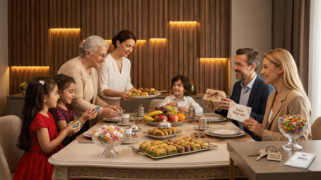 Рамазан Байрам в Анталье: почему праздники делают инвесторам кассу, а релокантам дарят ощущение дома 7