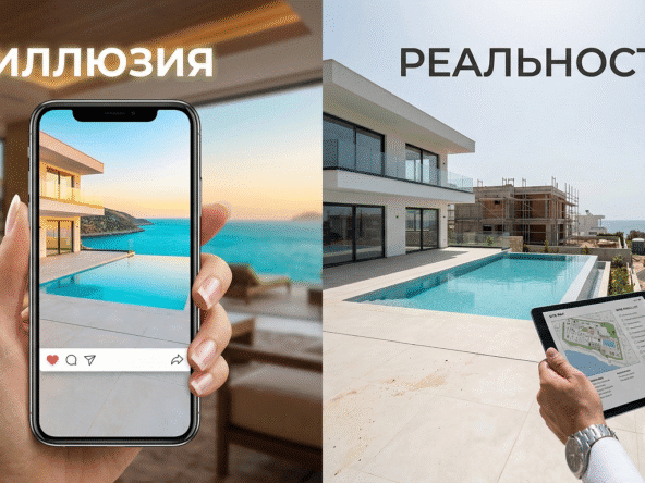 Иллюзия из Instagram vs Реальная Анталья: Как не купить «картинку» вместо ликвидного актива 25