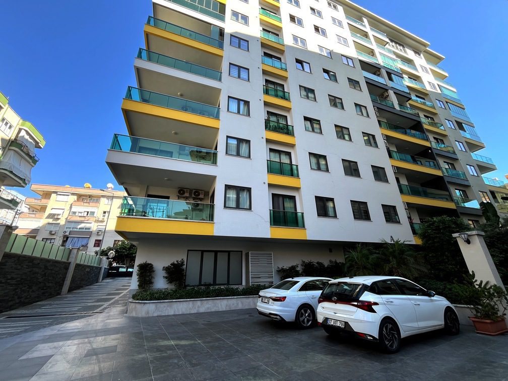 Жизнь у моря, о которой вы мечтали: Новый проект в районе Лиман, Анталья! 8