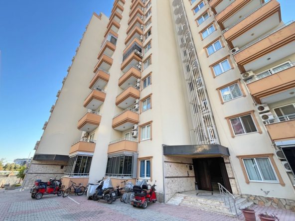 Уют и комфорт в Махмутларе: Просторная квартира для жизни и отдыха 9