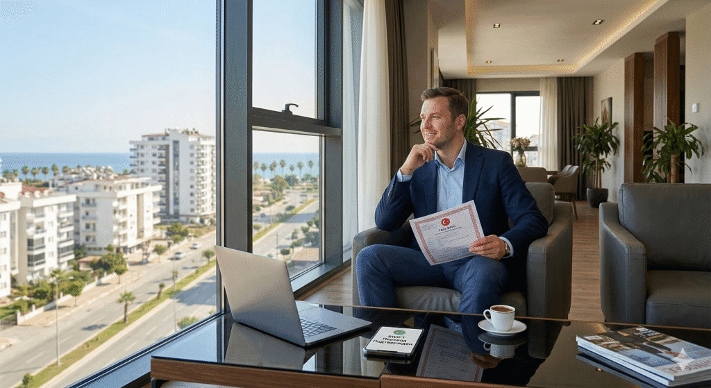 Тихая гавань для капитала: Как покупка недвижимости в Анталье в 2026 году помогает в решении финансовых задач 8