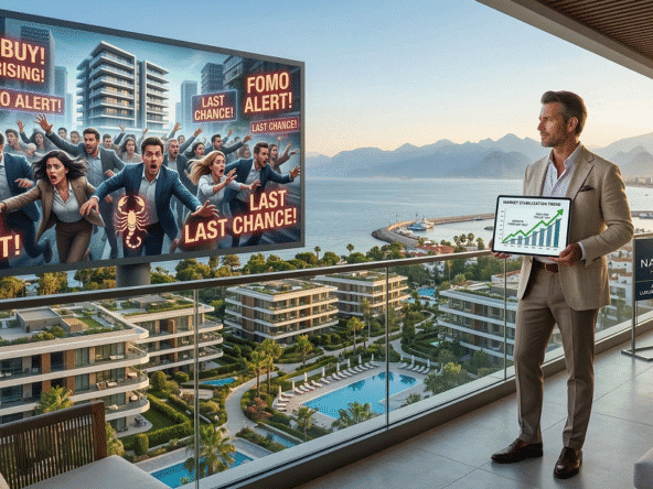 Эффект Скорпиона на рынке Антальи: почему страх упустить выгоду (FOMO) работает против вас в 2026 году 2