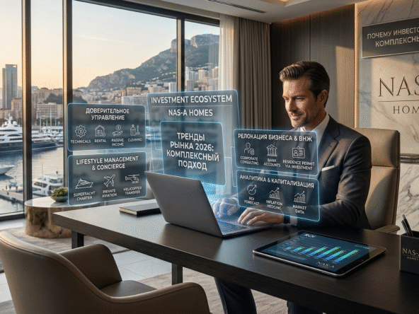 Тренды рынка недвижимости 2026: Почему инвесторы выбирают комплексный подход 4