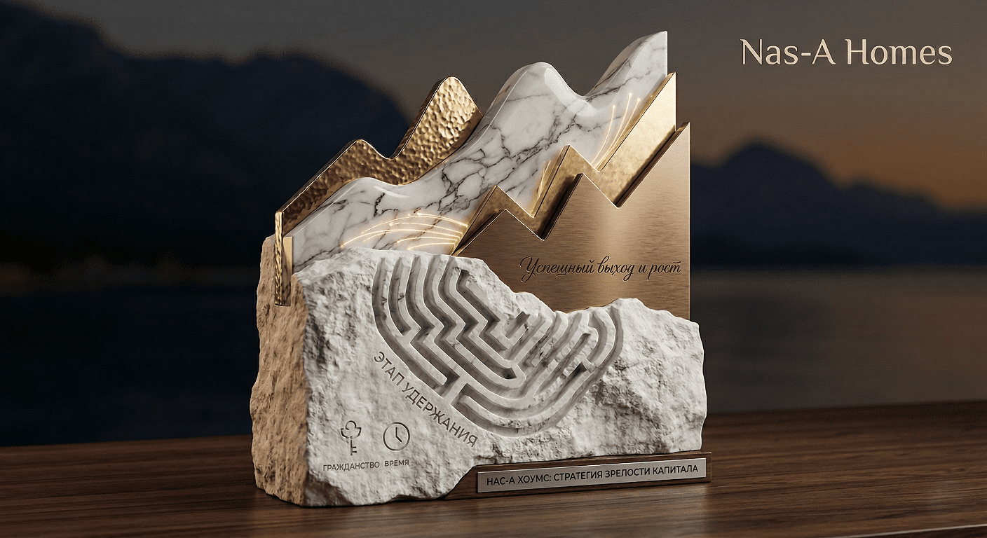 Жизнь после паспорта: Как выгодно продать недвижимость в Турции через 3 года (Стратегия выхода 2026) 1