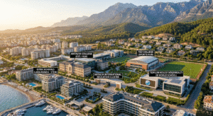 Британский аттестат под солнцем Антальи: Гид по образовательному кластеру 2026 3