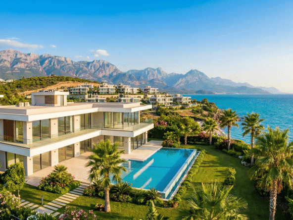 Содержание виллы в Анталье: Полный гид по расходам в 2026 году 1