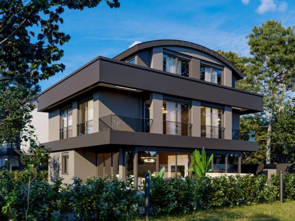 Уголок комфорта и тишины в Турции, на побережье Средиземного моря 4