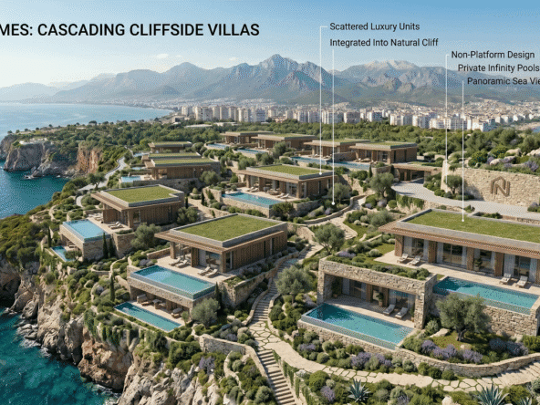 Бетон как резервный фонд: Легальная парковка капитала и логистика крупных сделок в Анталье для серийных предпринимателей 2