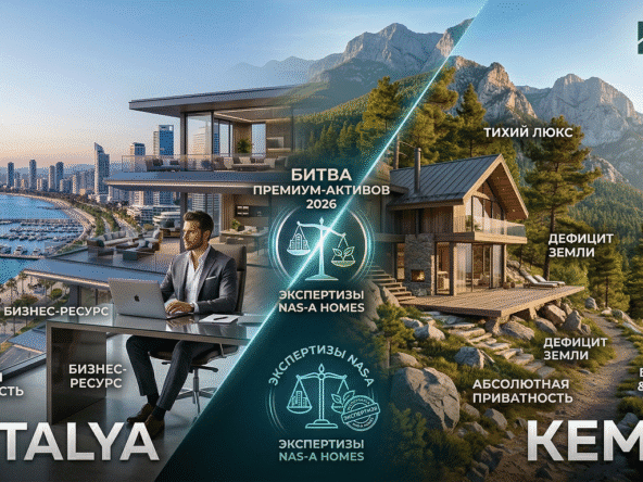 Битва премиум-активов 2026: Купить недвижимость в Анталье или уйти в приватный сектор Кемера? 3