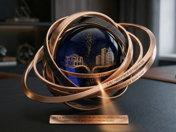 Стратегия цели: Как выбрать между премиальной виллой и пулом квартир для паспорта Турции в 2026 году 2