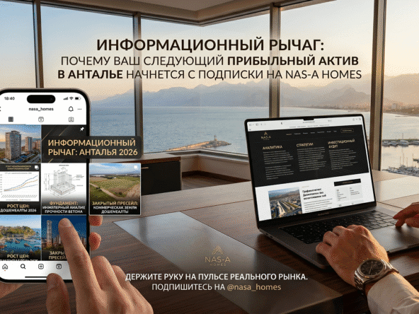 Оперативный канал: Как получать главные новости Nas-A Homes без лишних кликов 4
