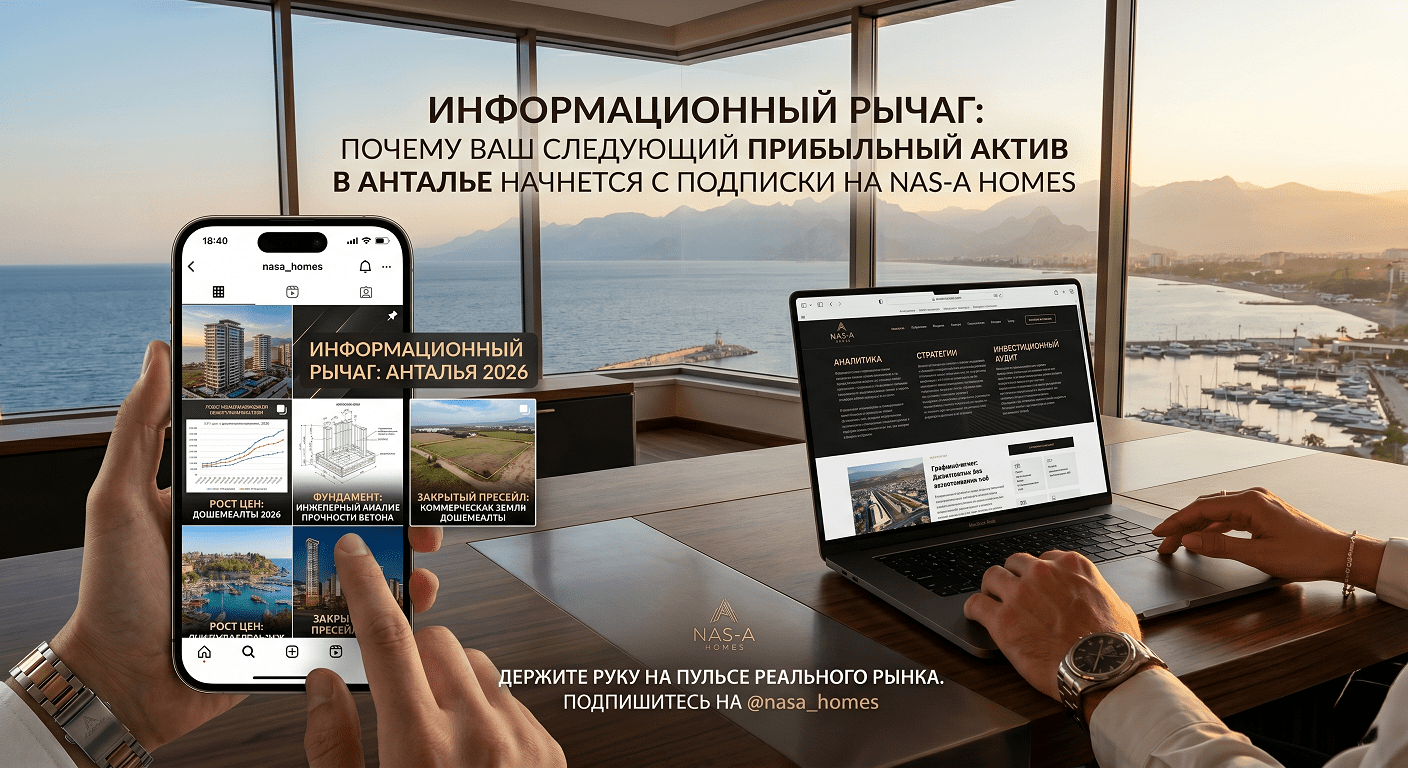 Оперативный канал: Как получать главные новости Nas-A Homes без лишних кликов 1