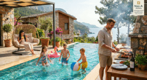 Майские праздники на собственной вилле в Кемере: Как открыть сезон без отельной суеты 3