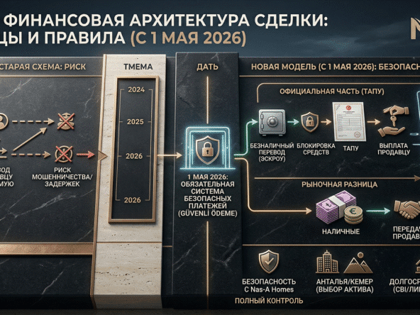Сделки по-новому: Эскроу-счета с 1 мая, наличные и почему резко выросла кадастровая стоимость 30