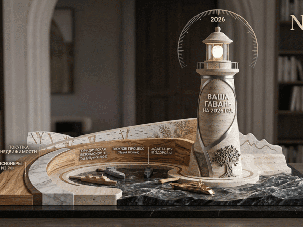 Покупка недвижимости в Анталии для пенсионеров из РФ 28