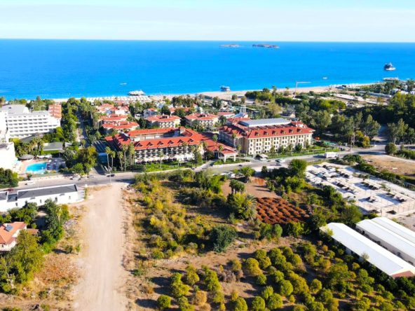 Трофейный актив: Коммерческий участок 2251 кв. м. в сердце живописной Текировы 4