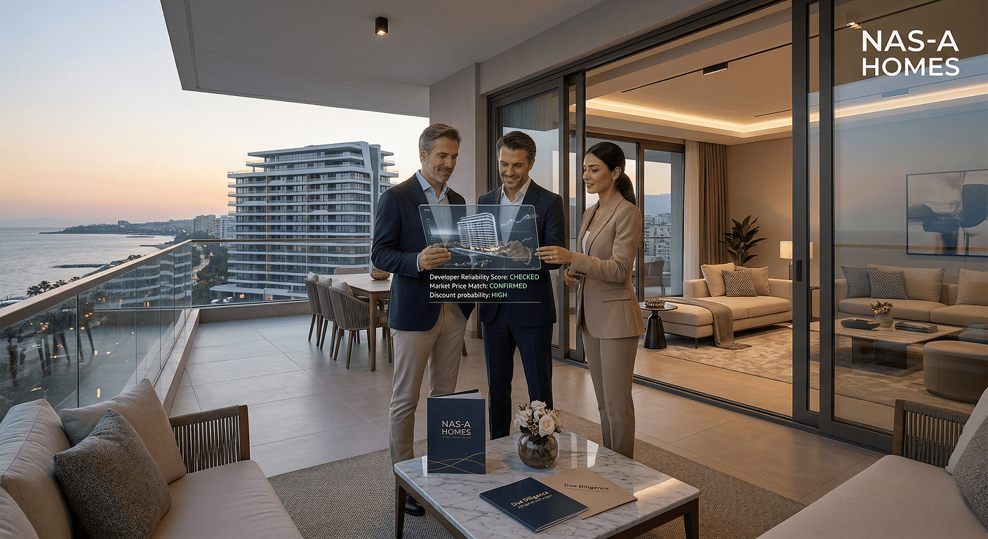 Покупка недвижимости у застройщика в 2026 году: Как получить максимум привилегий и не переплатить 1 Покупка недвижимости у застройщика в 2026 году: Как получить максимум привилегий и не переплатить 1