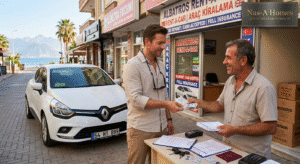 Разумная логистика: Как устроен реальный рынок аренды авто в Анталии 6