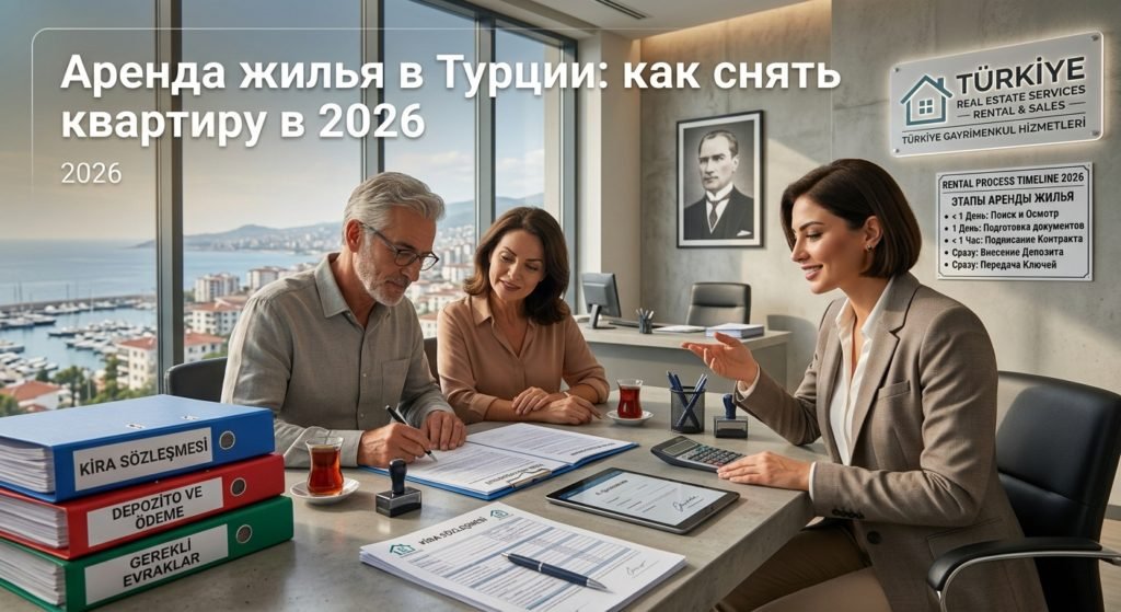 Аренда жилья в Турции: как снять квартиру в 2026 6