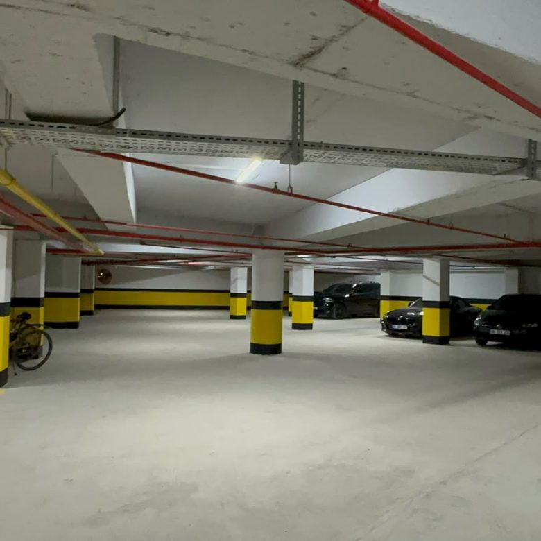 Современная стильная квартира с мебелью в микрорайоне Хурма (Анталья) — фото 18